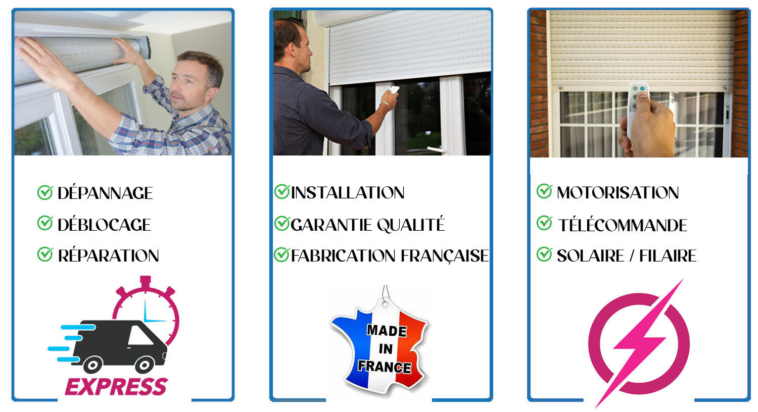 Volet Roulant Choisy le Roi